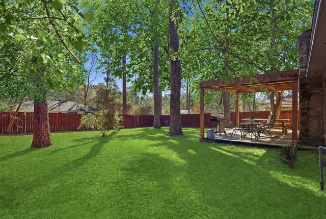 3523 Willie Way, Spring, TX 77380