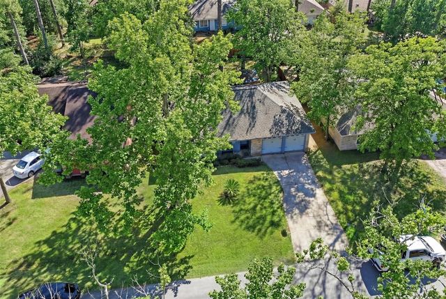 3523 Willie Way, Spring, TX 77380