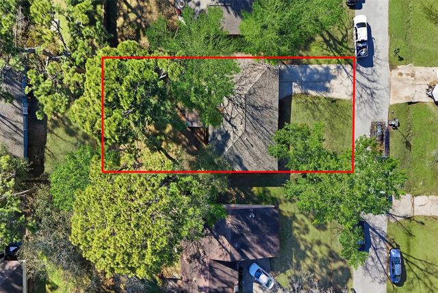 3523 Willie Way, Spring, TX 77380