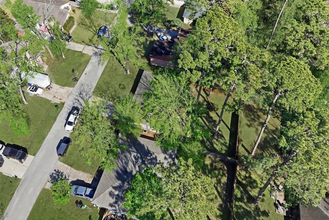 3523 Willie Way, Spring, TX 77380