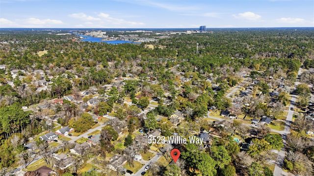 3523 Willie Way, Spring, TX 77380