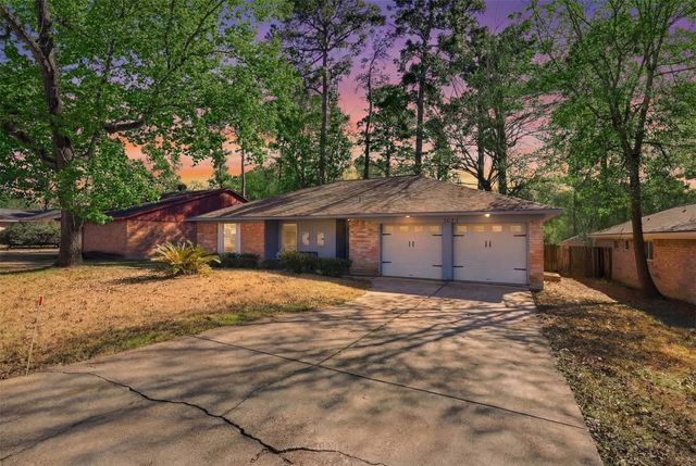 3523 Willie Way, Spring, TX 77380