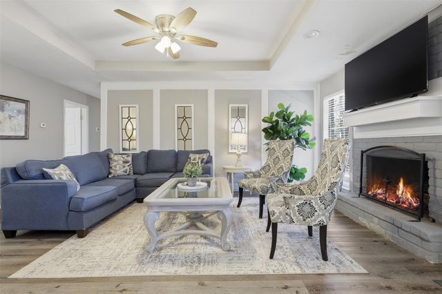 3523 Willie Way, Spring, TX 77380