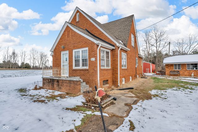 5875 S County Road 625 W, Reelsville, IN 46171