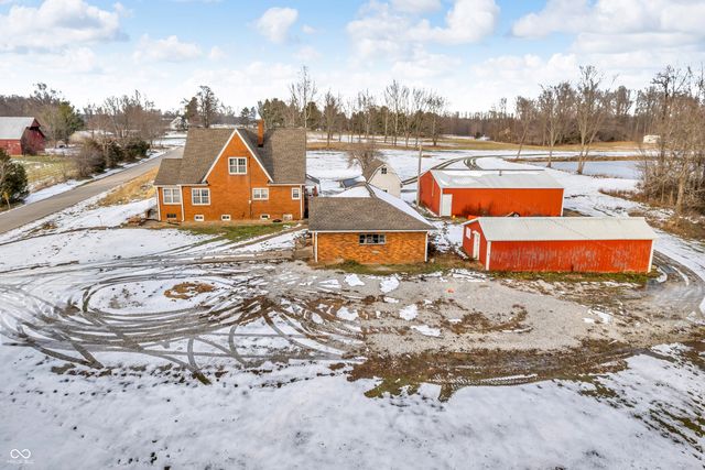 5875 S County Road 625 W, Reelsville, IN 46171