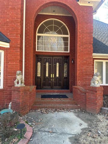 1840 Montrose Drive, Forrest City, AR 72335