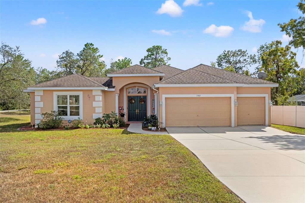 11362 FOOL DUCK AVENUE, Weeki Wachee, FL 34613