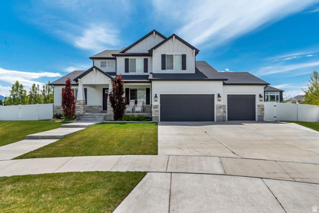 1214 E STUART CIR, American Fork, UT 84003