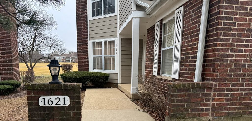 1621 Glengarry Court 1621, Algonquin, IL 60102