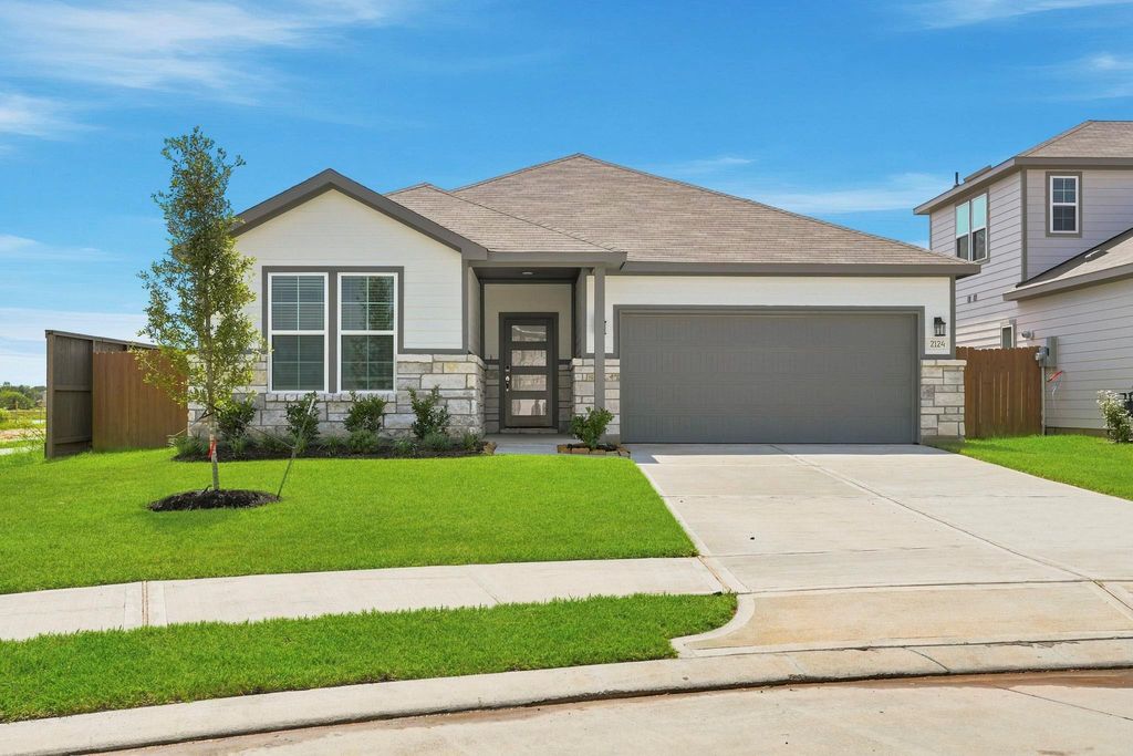 2124 Soriah Court, Brookshire, TX 77423