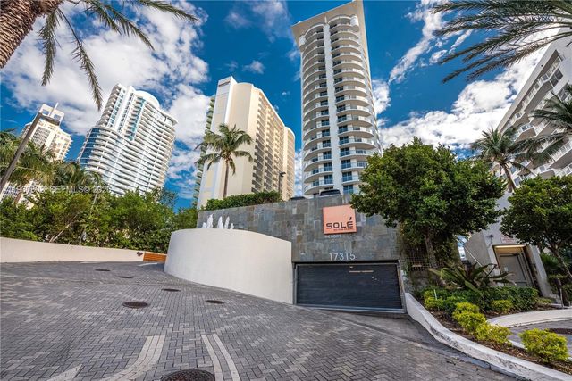 17315 Collins Avenue 803, Sunny Isles Beach, FL 33160