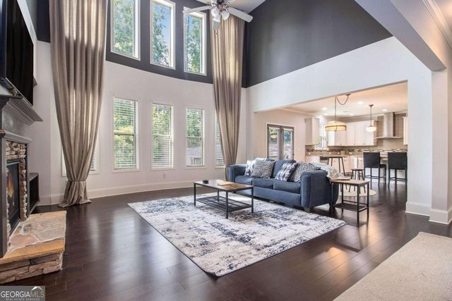 1963 Heatherbrooke Lane, Acworth, GA 30101