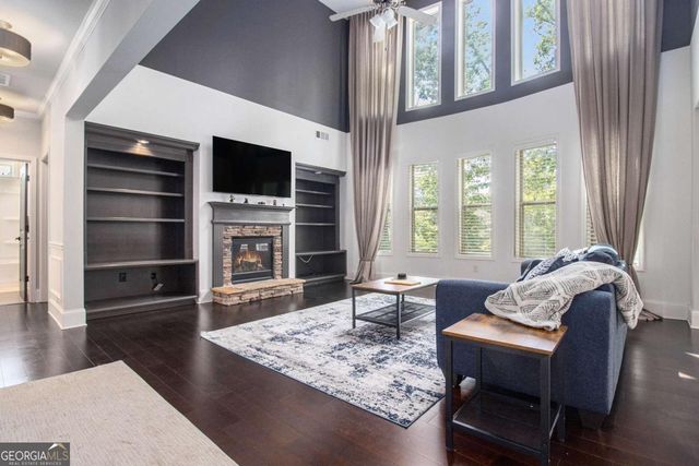 1963 Heatherbrooke Lane, Acworth, GA 30101