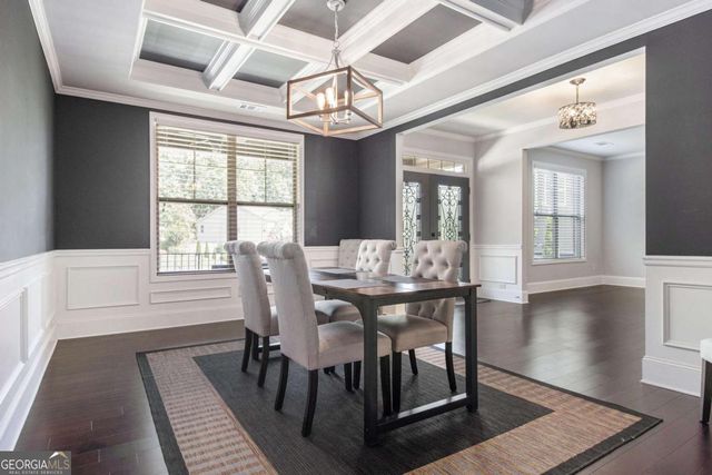 1963 Heatherbrooke Lane, Acworth, GA 30101