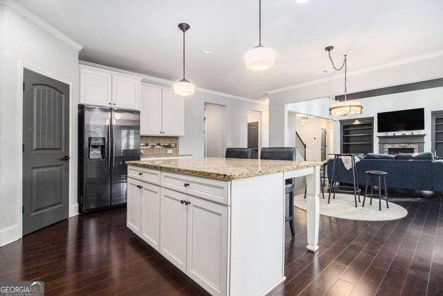 1963 Heatherbrooke Lane, Acworth, GA 30101