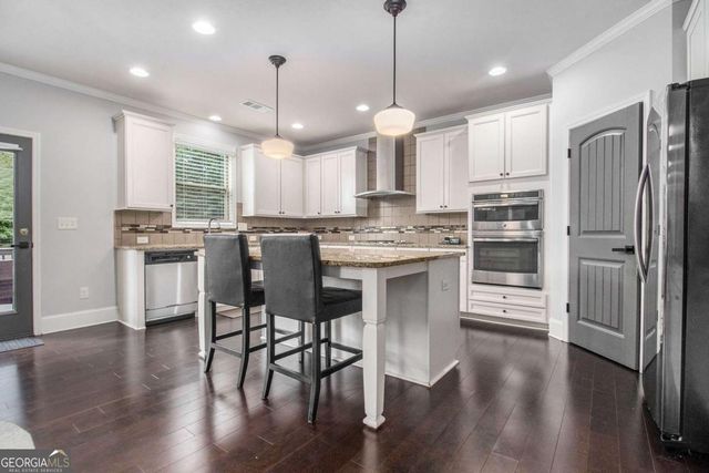 1963 Heatherbrooke Lane, Acworth, GA 30101