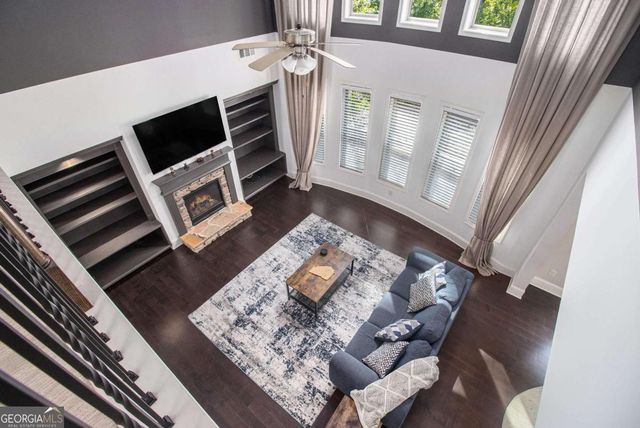 1963 Heatherbrooke Lane, Acworth, GA 30101