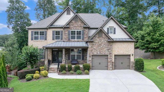 1963 Heatherbrooke Lane, Acworth, GA 30101