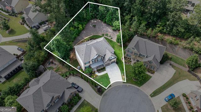 1963 Heatherbrooke Lane, Acworth, GA 30101