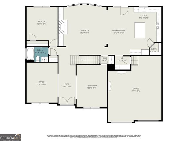 1963 Heatherbrooke Lane, Acworth, GA 30101