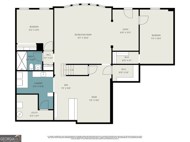 1963 Heatherbrooke Lane, Acworth, GA 30101