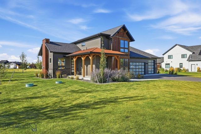 169 Riparian Way, Bozeman, MT 59718 property photo