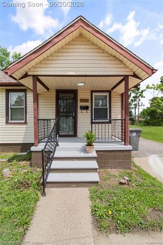 26862 Yale Street, Inkster, MI 48141