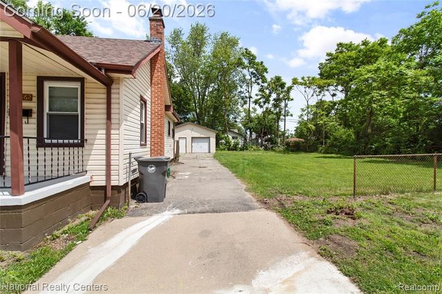 26862 Yale Street, Inkster, MI 48141