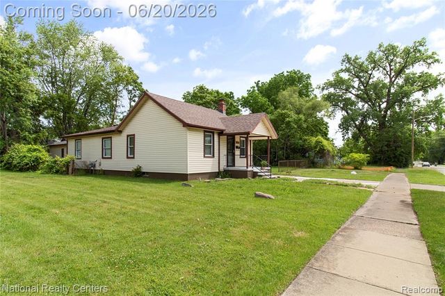 26862 Yale Street, Inkster, MI 48141