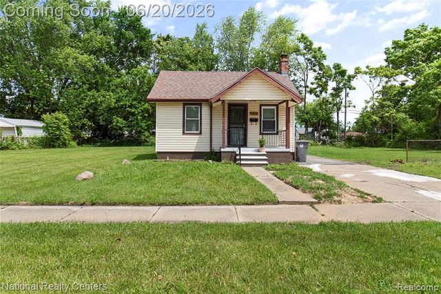 26862 Yale Street, Inkster, MI 48141