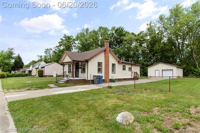 26862 Yale Street, Inkster, MI 48141