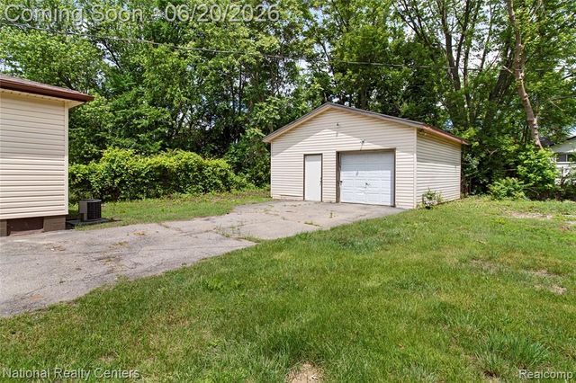 26862 Yale Street, Inkster, MI 48141