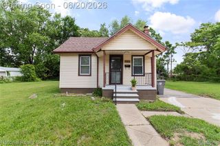 26862 Yale Street, Inkster, MI 48141