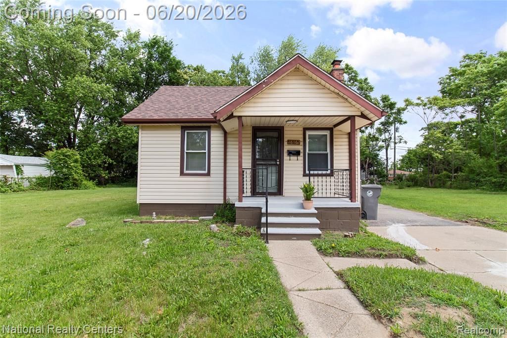 26862 Yale Street, Inkster, MI 48141