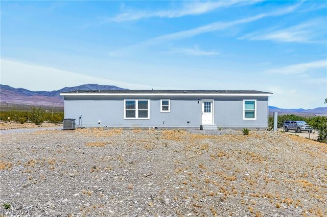 5500 Blackrock Avenue, Pahrump, NV 89060