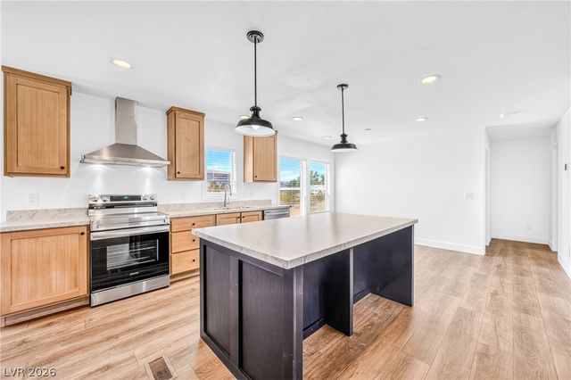 5500 Blackrock Avenue, Pahrump, NV 89060