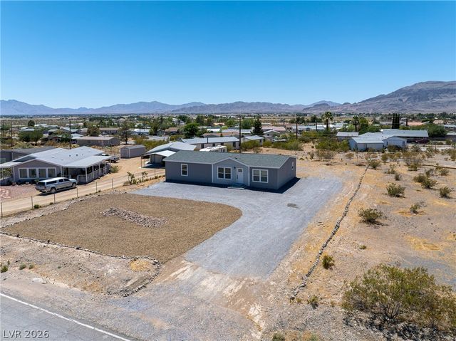 5500 Blackrock Avenue, Pahrump, NV 89060