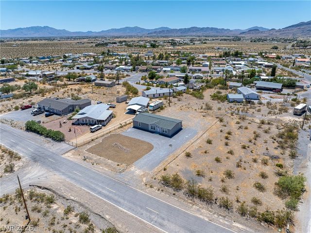 5500 Blackrock Avenue, Pahrump, NV 89060