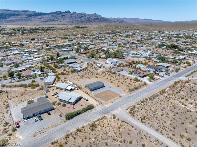 5500 Blackrock Avenue, Pahrump, NV 89060