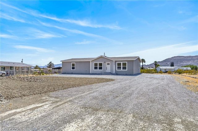 5500 Blackrock Avenue, Pahrump, NV 89060
