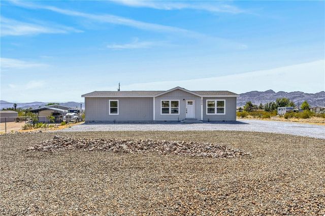 5500 Blackrock Avenue, Pahrump, NV 89060