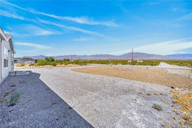 5500 Blackrock Avenue, Pahrump, NV 89060