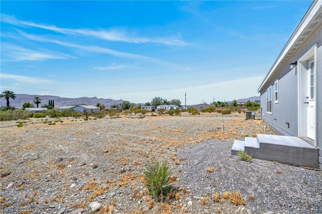 5500 Blackrock Avenue, Pahrump, NV 89060