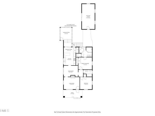808 Watauga Street, Raleigh, NC 27604
