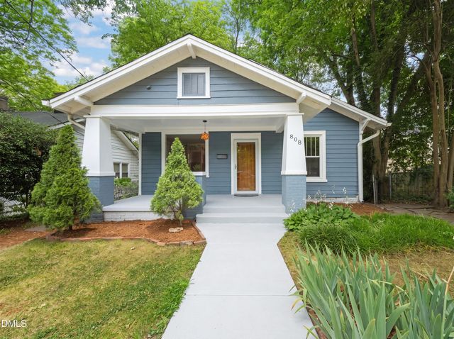 808 Watauga Street, Raleigh, NC 27604