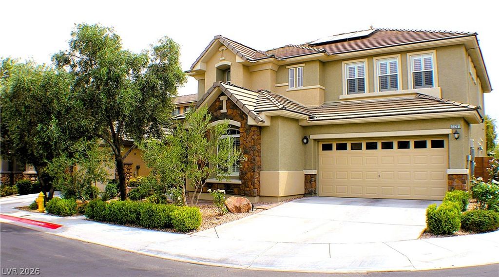 10241 Bristol Peak Avenue, Las Vegas, NV 89166