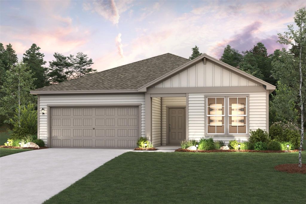 10631 Crockett Meadows Boulevard, Conroe, TX 77306