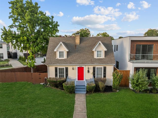 2626 Madera Street, Dallas, TX 75206