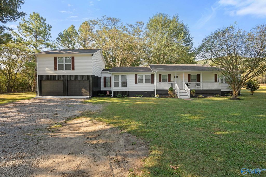 155 Blue Spring Road, Somerville, AL 35670