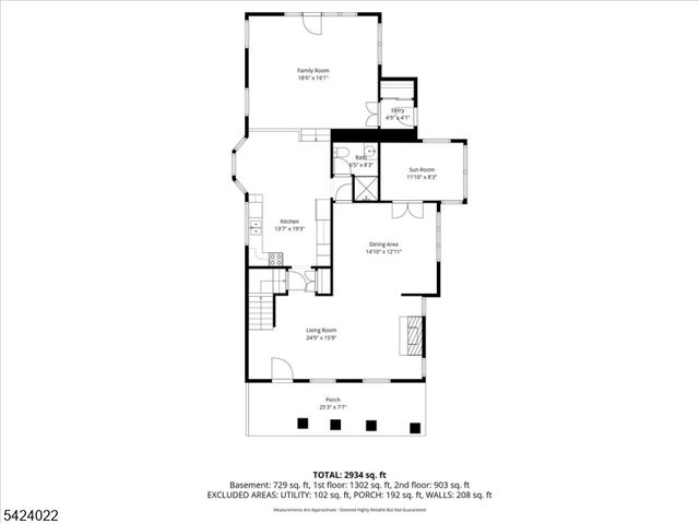 706 Mountain Ave, Westfield Town, NJ 07090